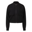So Soire polyester/viscose/elasthan Dames blazer lang Direct leverbaar uit de webshop van www.lots-of-fashion.nl/