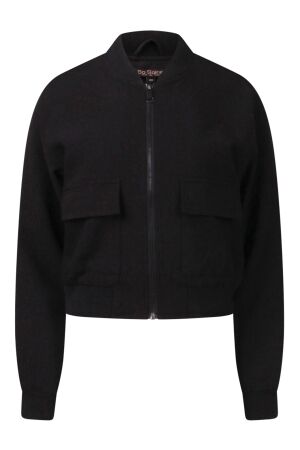 So Soire Dames blazer lang So Soire Babs W10375 black