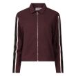 lizzi lou polyester/elasthan Dames blazer lang Direct leverbaar uit de webshop van www.lots-of-fashion.nl/