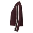 lizzi lou polyester/elasthan Dames blazer lang Direct leverbaar uit de webshop van www.lots-of-fashion.nl/