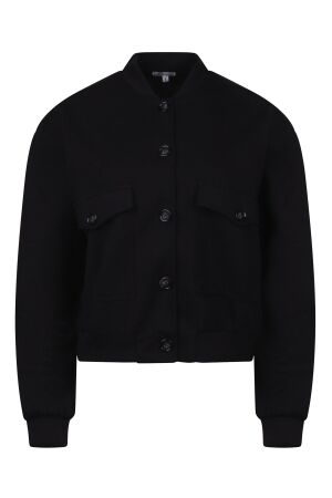 lizzi lou Dames blazer lang lizzi lou Bambi W10477 black