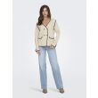 Jacqueline de Yong  Dames blazer lang Direct leverbaar uit de webshop van www.lots-of-fashion.nl/