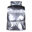 lizzi lou polyester/polyurethane Dames bodywarmer Direct leverbaar uit de webshop van www.lots-of-fashion.nl/