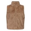 lizzi lou polyester Dames bodywarmer Direct leverbaar uit de webshop van www.lots-of-fashion.nl/