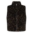 lizzi lou polyester Dames bodywarmer Direct leverbaar uit de webshop van www.lots-of-fashion.nl/