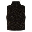 lizzi lou polyester Dames bodywarmer Direct leverbaar uit de webshop van www.lots-of-fashion.nl/