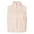 lizzi lou polyester Dames bodywarmer Direct leverbaar uit de webshop van www.lots-of-fashion.nl/