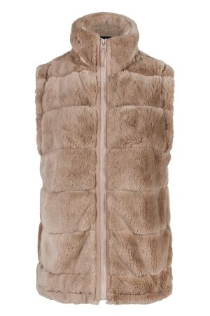 So Soire Dames bodywarmer So Soire Anna-Lee W10472 sand