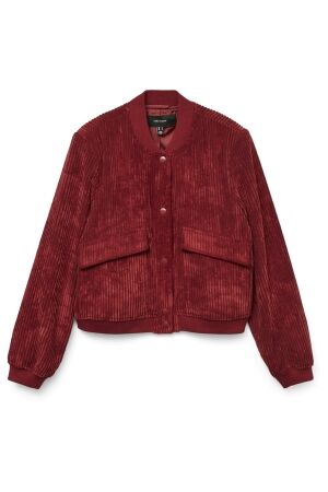 Vero Moda Dames jack kort Vero Moda 10329729 syrah