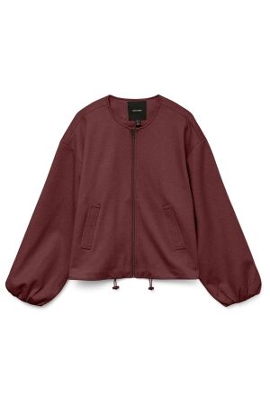 Vero Moda Dames jack kort Vero Moda 10332067 SYRAH