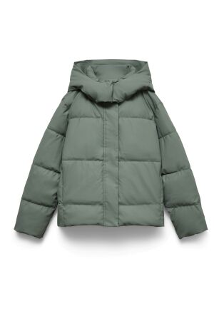 Vero Moda Dames jack kort Vero Moda 10311315 BALSAM GREEN 25