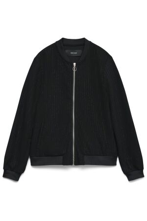 Vero Moda Dames jack kort Vero Moda 10337341 BLACK