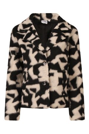 lizzi lou Dames jack lang  lizzi lou Jazzy W10533 als gehad black