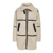 Jacqueline de Yong  Dames jack mantel NG Direct leverbaar uit de webshop van www.lots-of-fashion.nl/