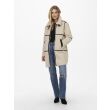 Jacqueline de Yong  Dames jack mantel NG Direct leverbaar uit de webshop van www.lots-of-fashion.nl/