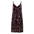 City Life viscose/elasthan Dames jurk amg Direct leverbaar uit de webshop van www.lots-of-fashion.nl/