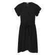 City Life polyester Dames jurk amg Direct leverbaar uit de webshop van www.lots-of-fashion.nl/