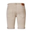 Stonecast katoen/polyester/elasthan Heren broek kort Direct leverbaar uit de webshop van www.lots-of-fashion.nl/