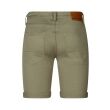 Stonecast katoen/polyester/elasthan Heren broek kort Direct leverbaar uit de webshop van www.lots-of-fashion.nl/