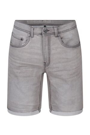 Stonecast Heren broek kort Stonecast MP48313 Z80650 as chino action lt grey