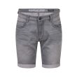Stonecast katoen/polyester/elasthan Heren broek kort Direct leverbaar uit de webshop van www.lots-of-fashion.nl/
