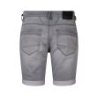 Stonecast katoen/polyester/elasthan Heren broek kort Direct leverbaar uit de webshop van www.lots-of-fashion.nl/