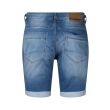 Stonecast katoen/polyester/elasthan Heren broek kort Direct leverbaar uit de webshop van www.lots-of-fashion.nl/