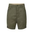 Stonecast katoen/polyester/elasthan Heren broek kort Direct leverbaar uit de webshop van www.lots-of-fashion.nl/
