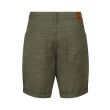 Stonecast katoen/polyester/elasthan Heren broek kort Direct leverbaar uit de webshop van www.lots-of-fashion.nl/