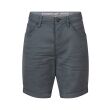 Stonecast katoen/polyester/elasthan Heren broek kort Direct leverbaar uit de webshop van www.lots-of-fashion.nl/