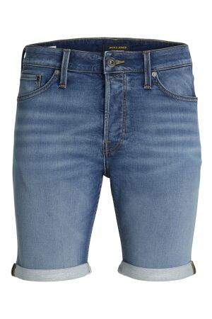 jack&jones Heren broek kort denim jack&jones 12250168 Blue Denim