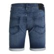 jack&jones  Heren broek kort denim Direct leverbaar uit de webshop van www.lots-of-fashion.nl/