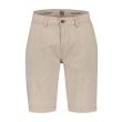 Lerros  Heren broek bermuda Direct leverbaar uit de webshop van www.lots-of-fashion.nl/