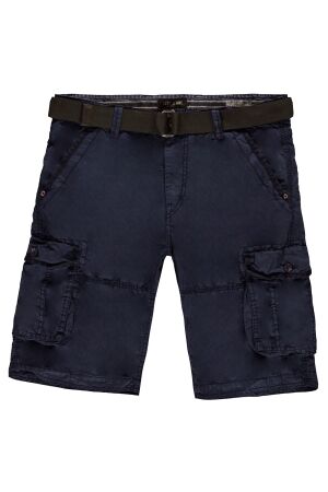 Cars jeans Heren broek bermuda Cars jeans 40486 12 navy 24