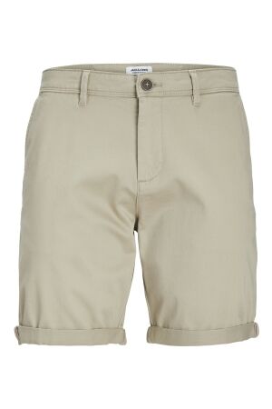 jack&jones Heren broek bermuda jack&jones 12165604 crockery.