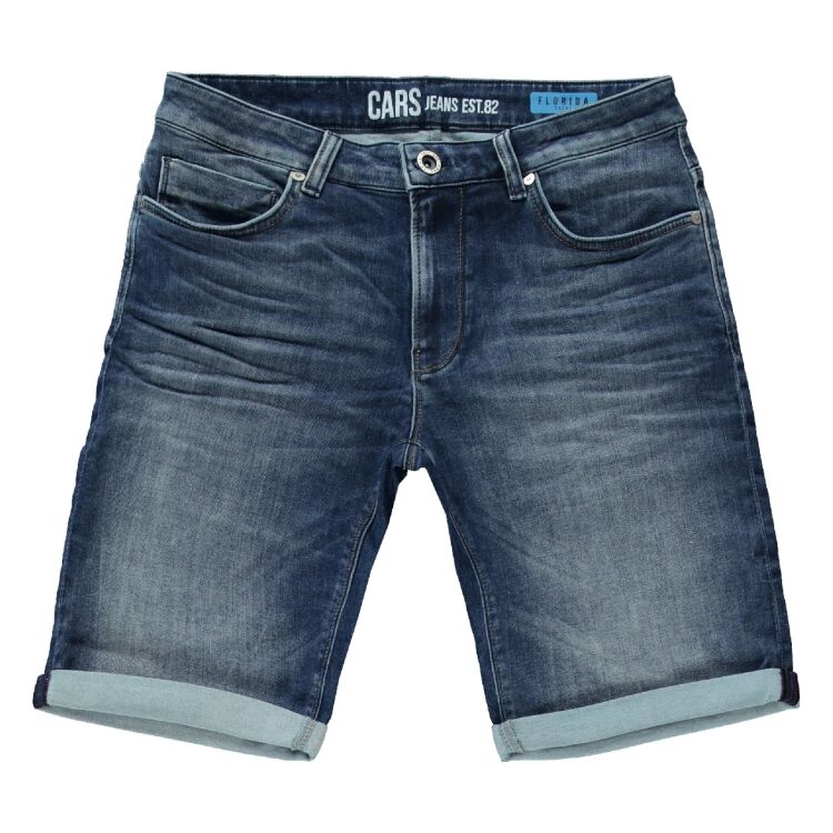 Door Grof Postcode Cars jeans Heren broek bermuda denim Direct leverbaar uit de webshop van  www.lots-of-fashion.