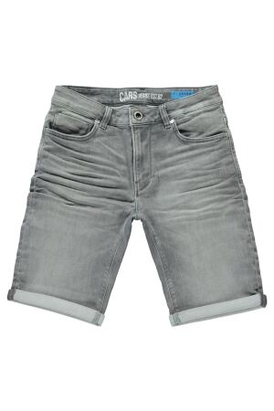 Cars jeans Heren broek bermuda denim Cars jeans 44068 13 grey used 24