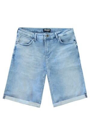 Cars jeans Heren broek bermuda denim Cars jeans 44068 76 blue used 24