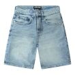 Cars jeans  Heren broek bermuda denim Direct leverbaar uit de webshop van www.lots-of-fashion.nl/