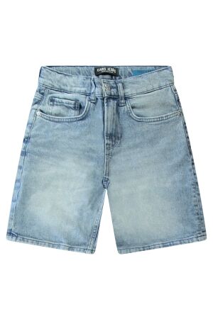 Cars jeans Heren broek bermuda denim Cars jeans 66127 06 stone used