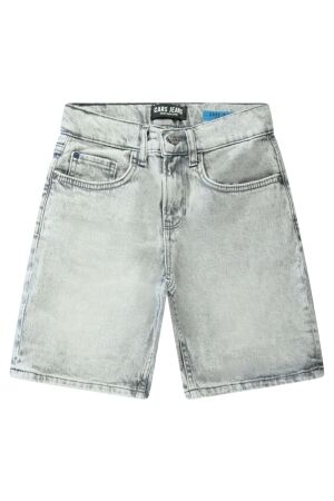 Cars jeans Heren broek bermuda denim Cars jeans 66127 13 grey used