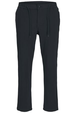 jack&jones Heren broek strak jack&jones 12282533 dark navy
