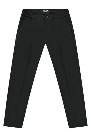 Cars jeans Heren broek strak Cars jeans 72927 01 black