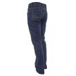 brams paris bv  Heren broek denim strak Direct leverbaar uit de webshop van www.lots-of-fashion.nl/