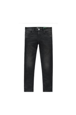 Cars jeans Heren broek denim strak Cars jeans 74828 black used 41
