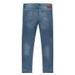Cars jeans  Heren broek denim strak Direct leverbaar uit de webshop van www.lots-of-fashion.nl/
