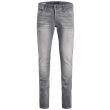 jack&jones  Heren broek denim strak Direct leverbaar uit de webshop van www.lots-of-fashion.nl/