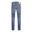 jack&jones  Heren broek denim strak Direct leverbaar uit de webshop van www.lots-of-fashion.nl/