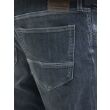 jack&jones  Heren broek denim strak Direct leverbaar uit de webshop van www.lots-of-fashion.nl/