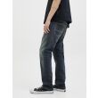 jack&jones  Heren broek denim strak Direct leverbaar uit de webshop van www.lots-of-fashion.nl/